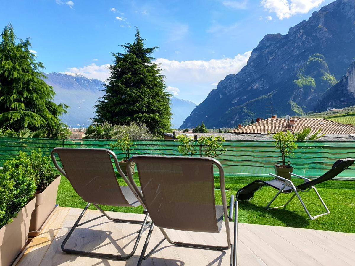 Casa Del Relax Lejlighed Riva del Garda Eksteriør billede